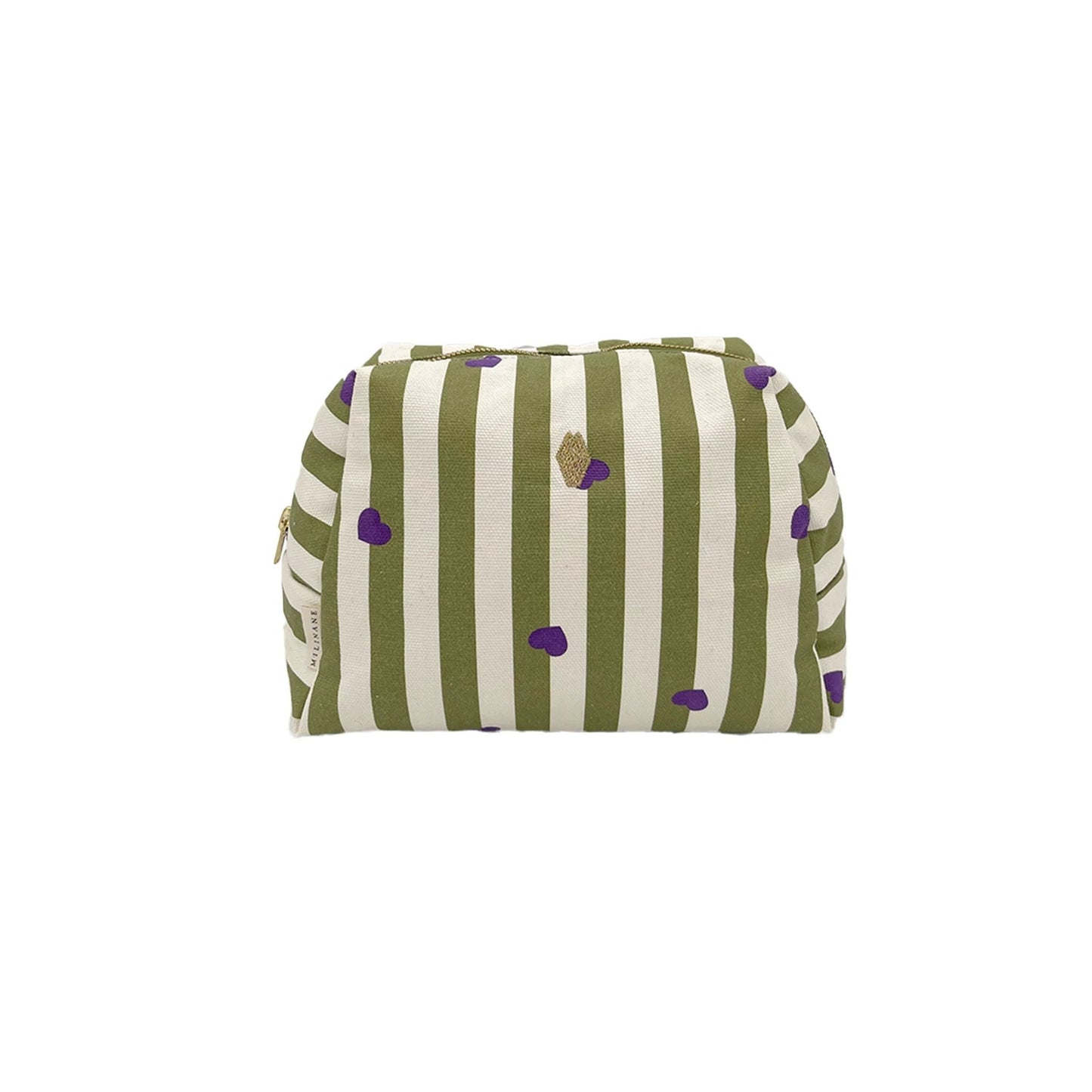 Trousse de toilette - JADE Stripe & Love