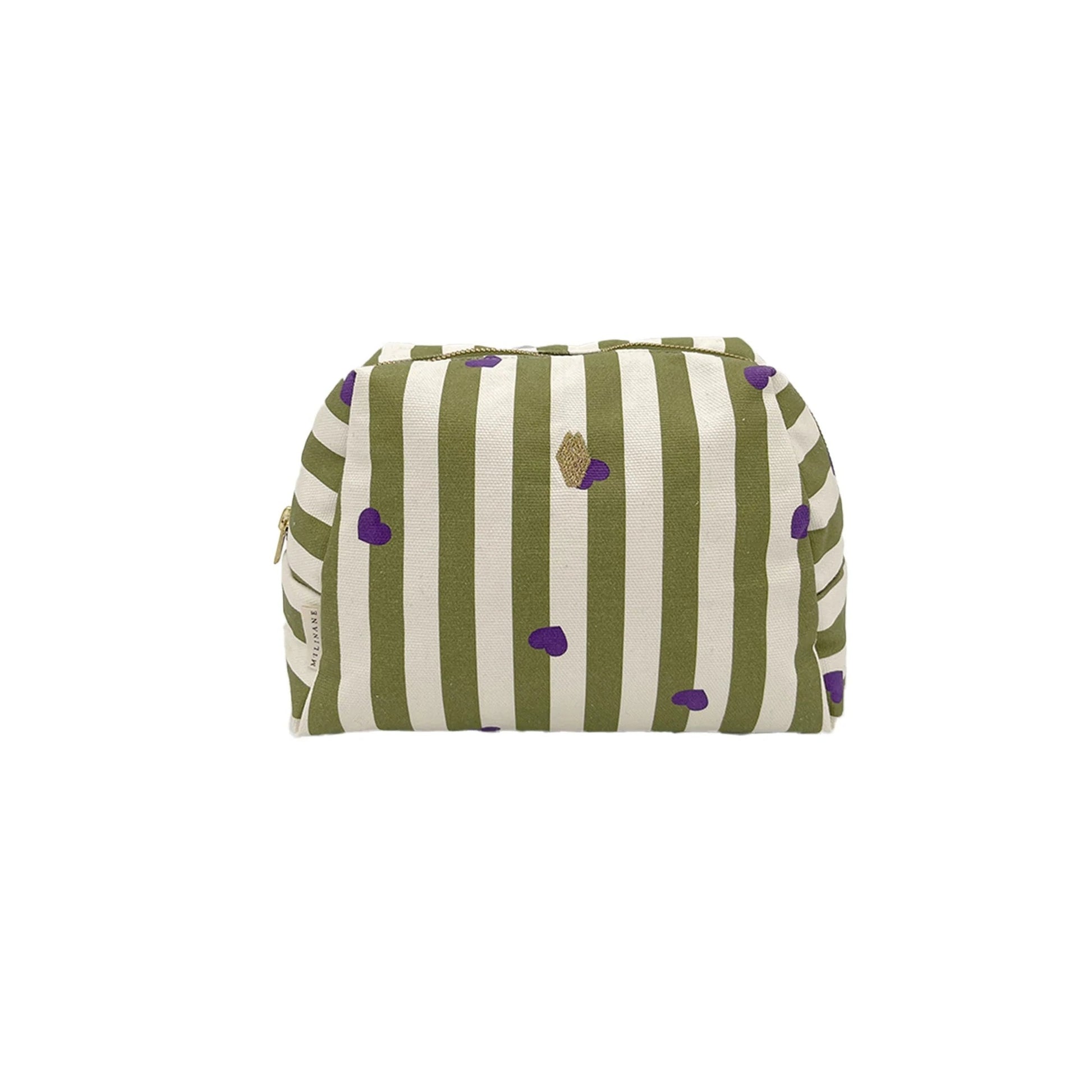 Trousse de toilette - JADE Stripe & Love