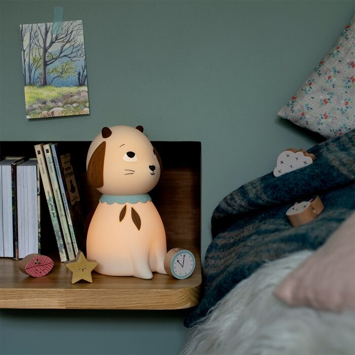 Lampe veilleuse Mouton