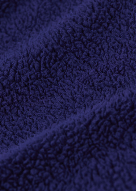Veste Bébé Sherpa Réversible