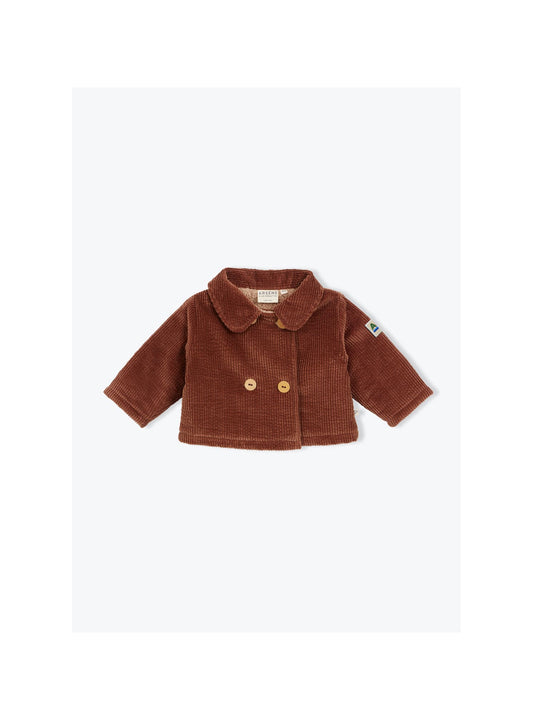 Veste Bébé Velours